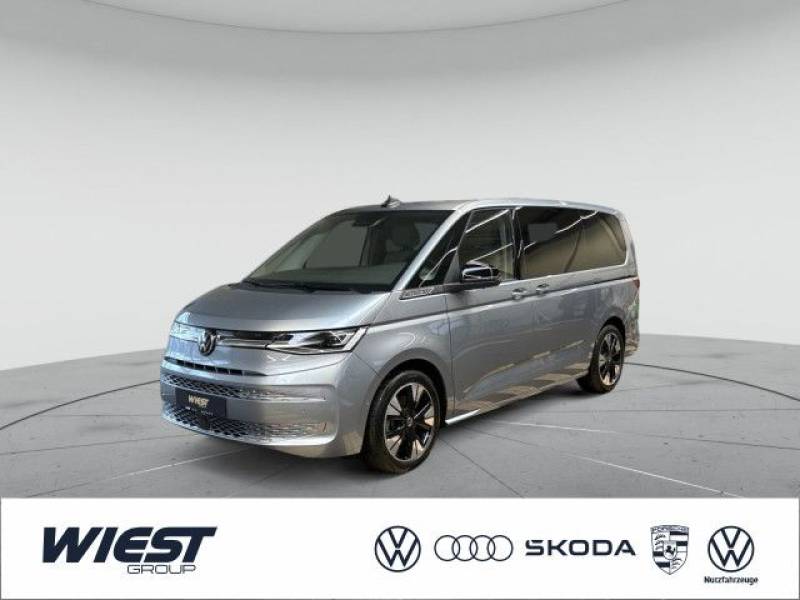 Volkswagen Multivan Life Motor: 2,0 l TDI SCR 110 kW Getrie