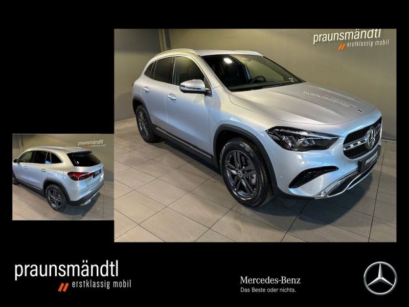 Mercedes-Benz GLA 200 Progressive/18"/AHK/LED/EASY-P./Winter-P
