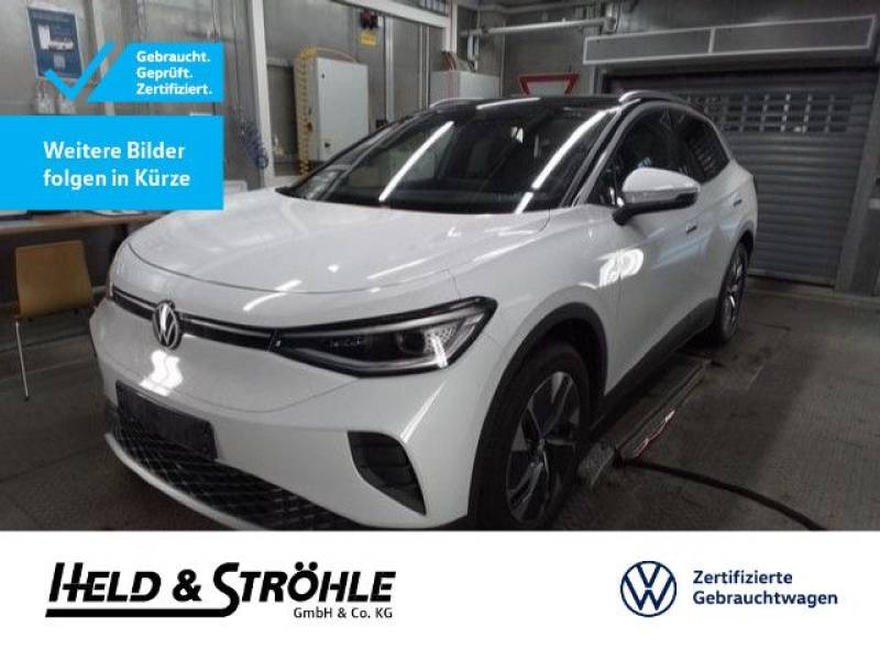 Volkswagen ID.4 Pro 210 kW 4M IQ-LED WÄPU AHK ACC NAV DAB+