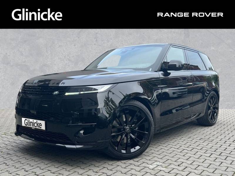 Land Rover Range Rover Sport D300 Dynamic HSE 23" Black Pac