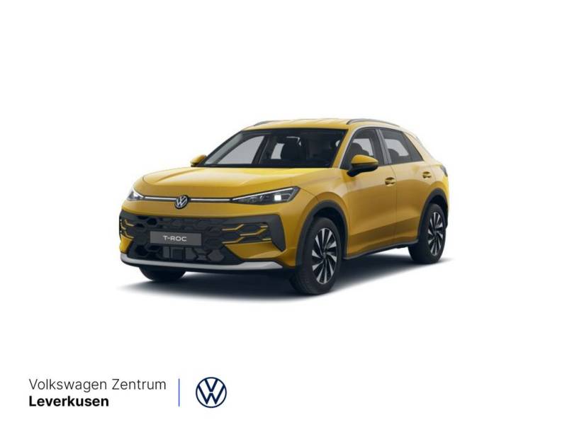 Volkswagen T-Roc Style 1.5 l eTSI LED LED ACC KAM SHZ KLIMA