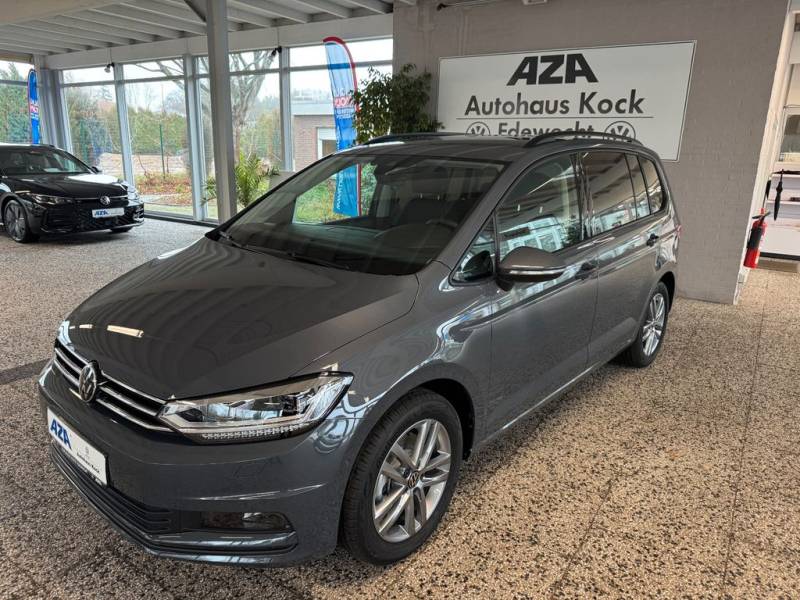 Volkswagen Touran Comfortline 1.5 TSI DSG*7-SITZE*AHK*ACC*