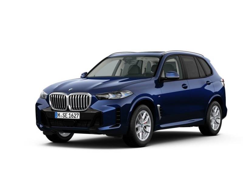 BMW X5 xDrive 30d Sportpaket HUD AHK el. Panodach Na