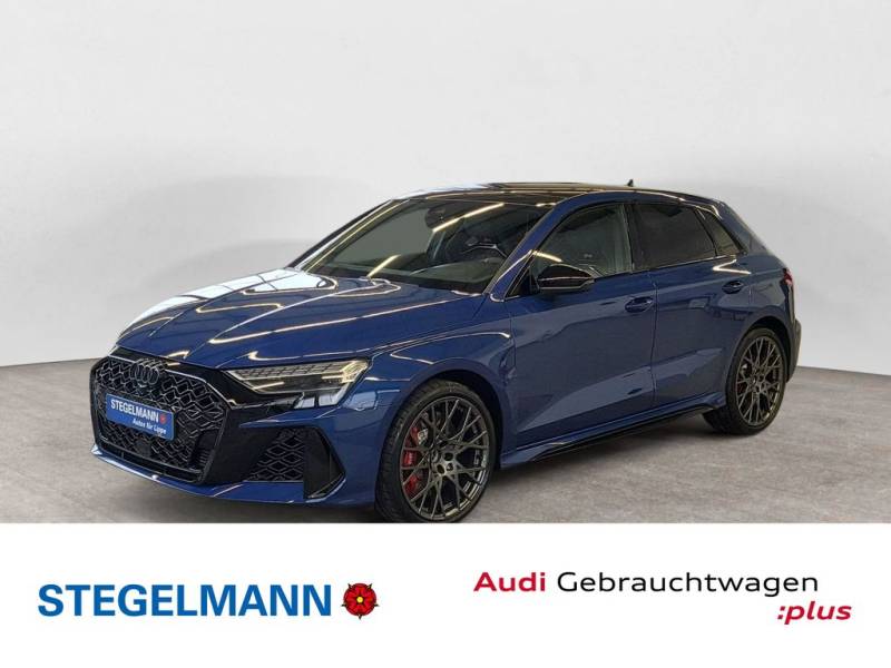 Audi RS 3 Sportback quattro S tronic ABT POWER R 280K