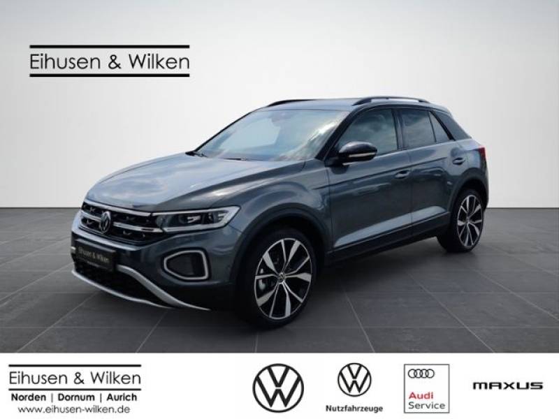 Volkswagen T-Roc Style 1.5 l TSI OPF 110 kW (150 PS) 6-Gang