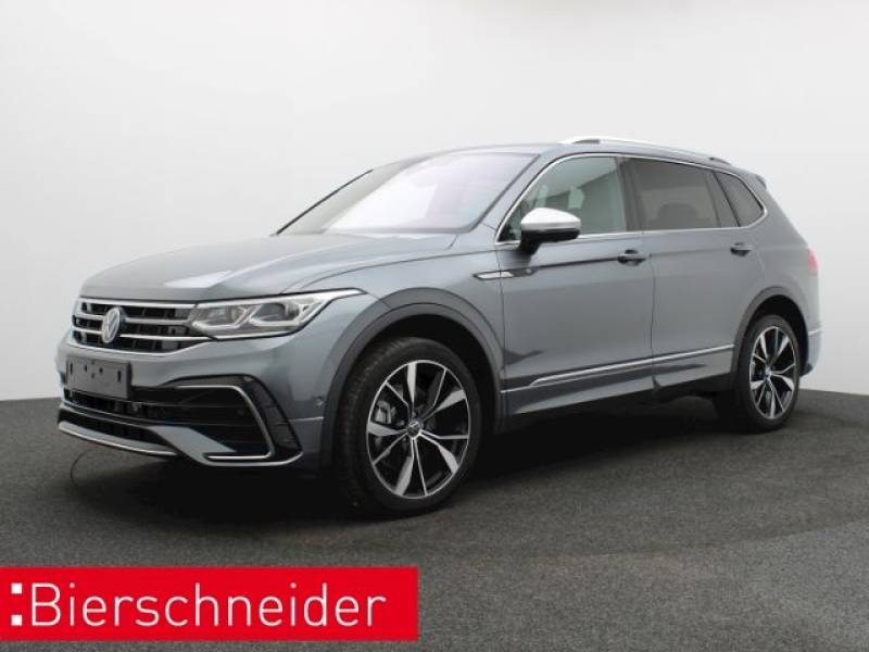 Volkswagen Tiguan Allspace 2.0 TSI DSG R-Line 7-SITZER NAVI
