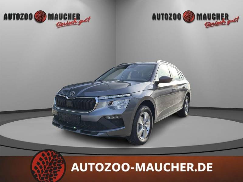 Skoda Kamiq Selection 1.5TSI DSG SHZ/KAMERA/AHK/ACC