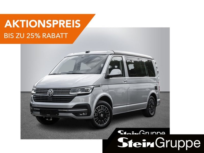 Volkswagen T6.1 California Ocean FWD ACC LED Klima