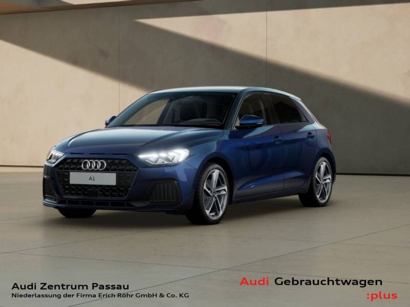 Audi A1 Sportback 35 TFSI S tro. advanced LED virt. C