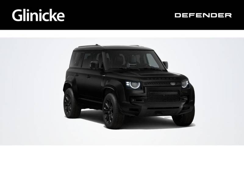 Land Rover Defender 110 4.4 Benzin P635 OCTA Black Edition