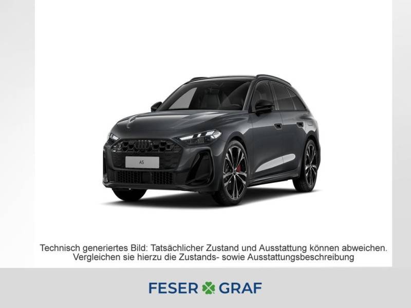 Audi A5 Avant e-hybrid quattro 270 kW S tronic