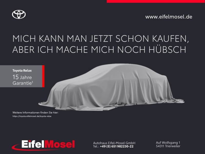 Toyota C-HR 2.0 Teamplayer + Technik Paket 15 Jahre Rel