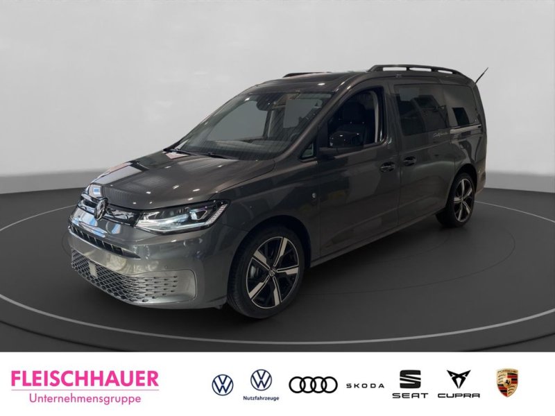 Volkswagen Caddy California 2.0 TDI Panorama Navi LED ACC 2