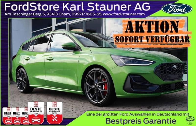 Ford Focus ST Turnier X 2.3 Automatik 4,99% FIN*