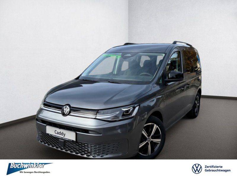 Volkswagen Caddy 1.5 TSI eHybrid Life DSG*RFK*LED*ACC*AHKVO