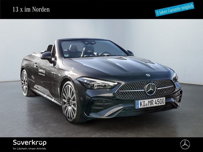 Mercedes-Benz CLE 450 4M Cabriolet BURM AMG PREMIUM NIGHT 360