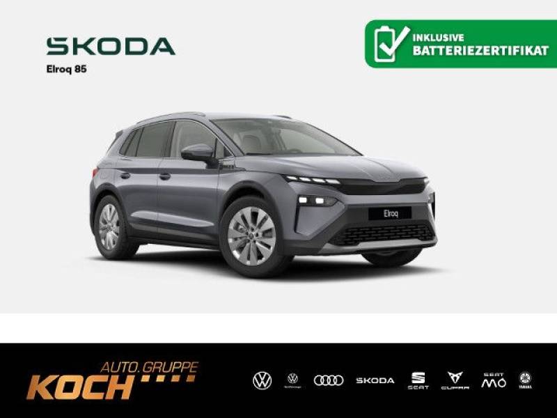 Skoda Elroq Loft 85*NAVI*MATRIX-LED*AHK*ACC*RFK*
