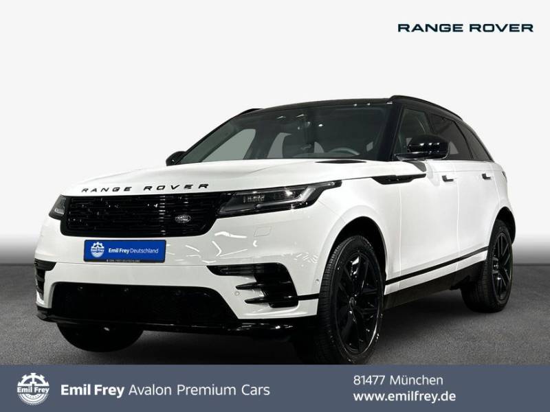 Land Rover Range Rover Velar D200 Dynamic SE 150 kW, 5-türi