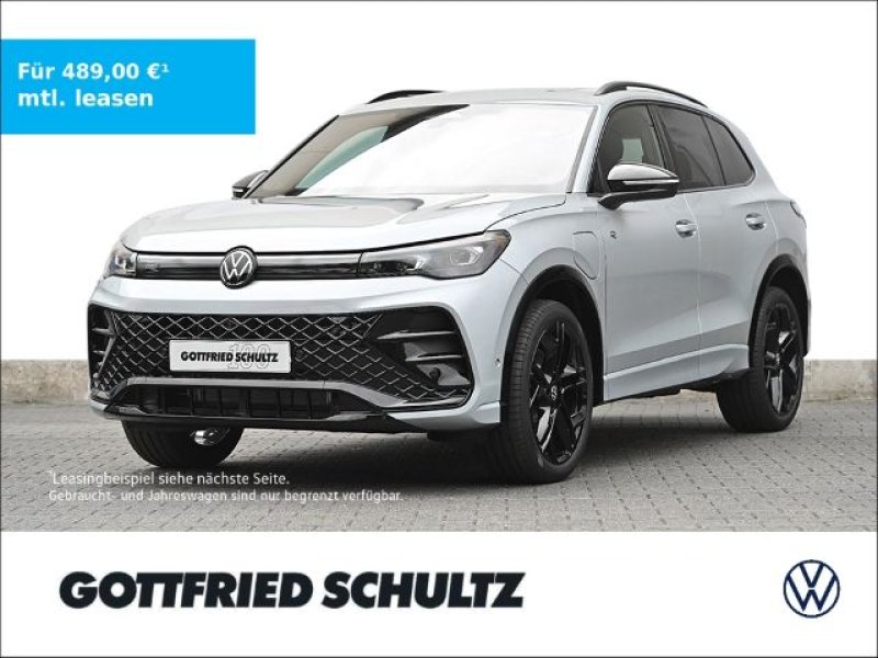 Volkswagen Tiguan R-Line 1.5 eHybrid OPF DSG Leder AHK Pano