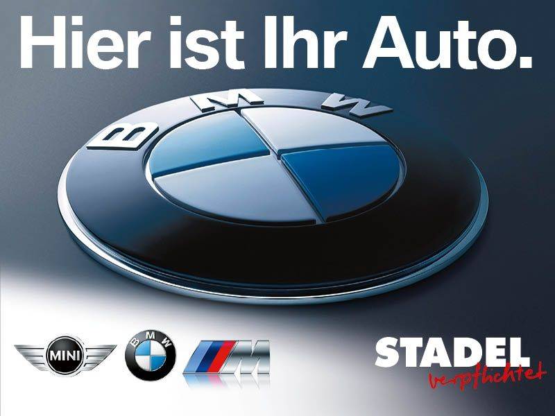 BMW 320i M Sportpaket