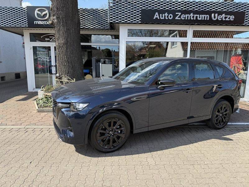 Mazda CX-60 2025 3.3 HOMURA NappaLeder"Kamera"Driver"M
