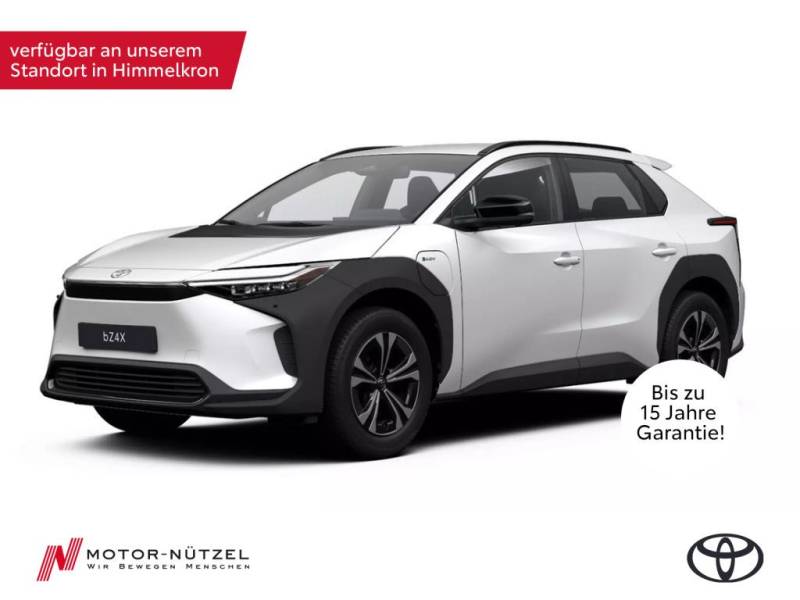 Toyota bZ4X 150 kWh Teamplayer Automatik