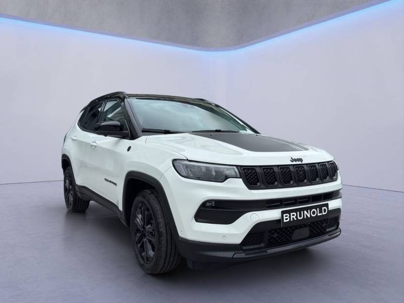 Jeep Compass North Star Mild-Hybrid FWD