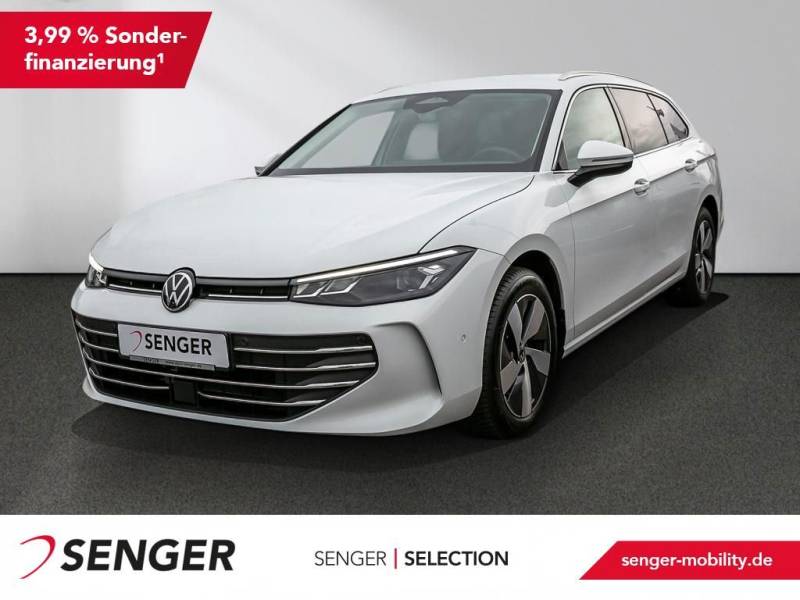 Volkswagen Passat 1.5 eTSI Business DSG Nav AHK SHZ APP