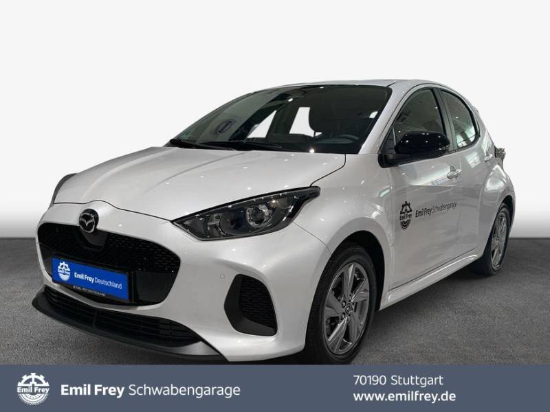 Mazda 2 Hybrid 1.5 VVT-i 116 CVT EXCLUSIVE-LINE