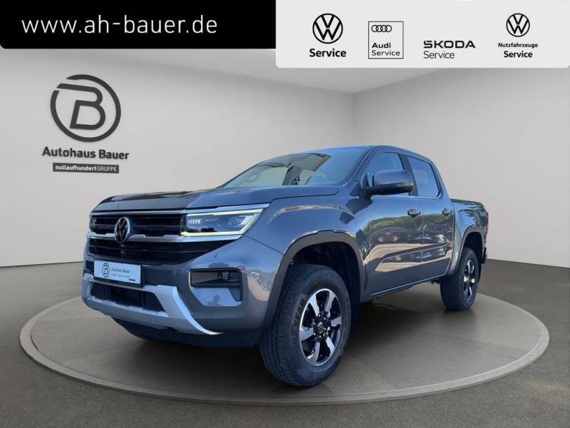 Volkswagen Amarok 3.0TDI 4Motion AHK Matrix Softcover