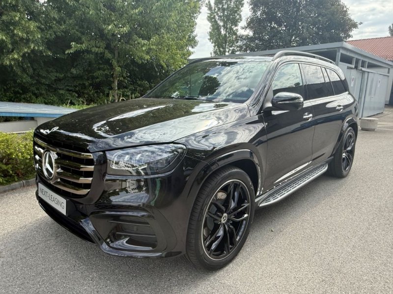 Mercedes-Benz GLS 450d/3D BURME/PROD25/ULTIMATE/NAPPA/CARBON