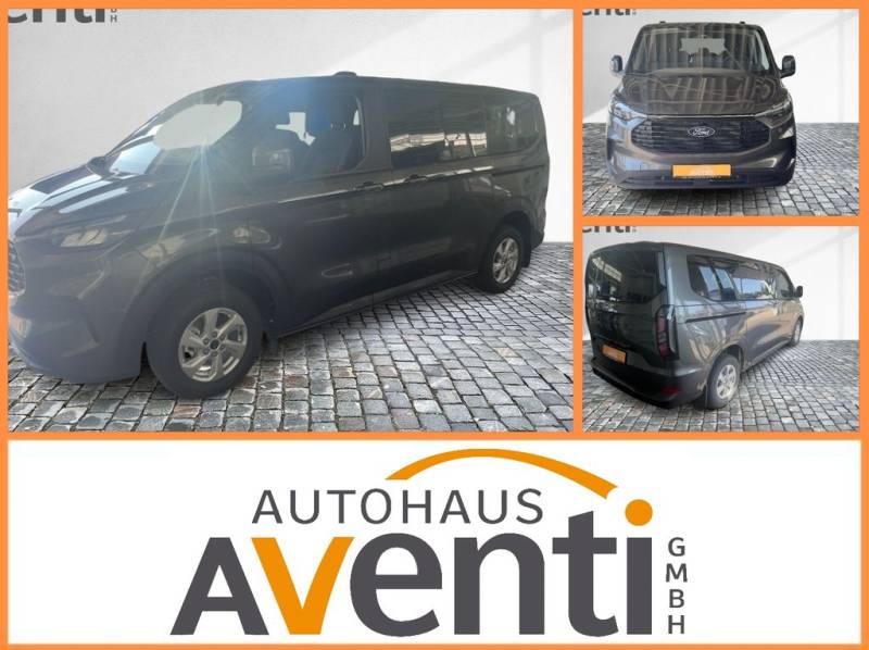 Ford Tourneo Custom Trend *LED* *Alu*Nav*sofort*
