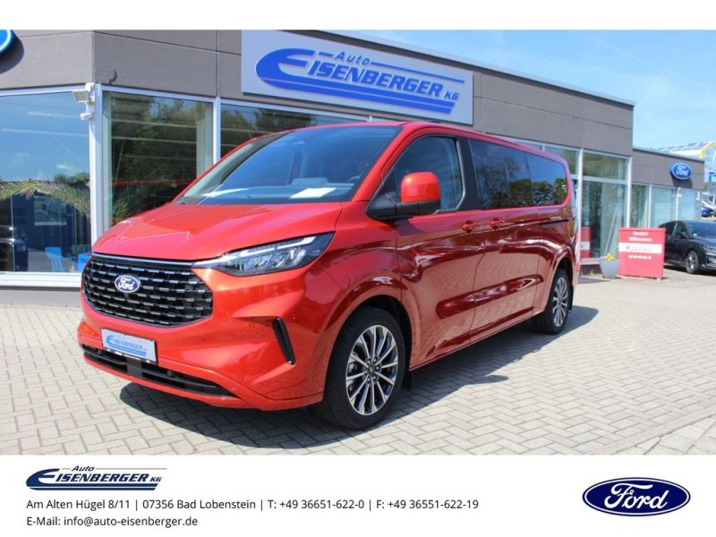 Ford Tourneo Custom 2.0 Titanium 320 L2 AWD Standheiz