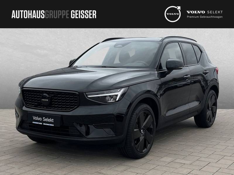 Volvo XC40 B3 Plus Black Edition SD LED