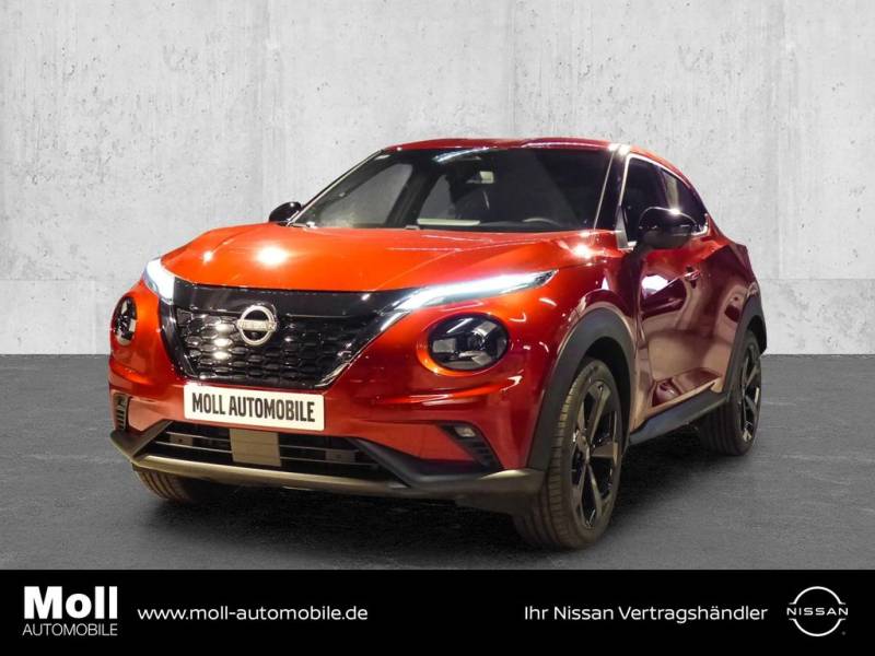 Nissan Juke Tekna 1.6 Hybrid 4AMT BOSE BFS