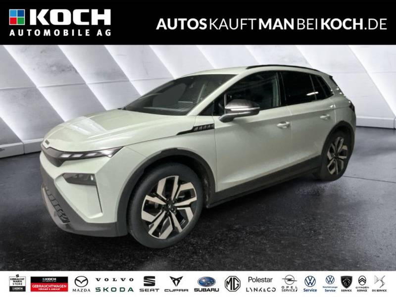Skoda Elroq 60 Sportline AHK MATRIX NAVI ACC Keyless