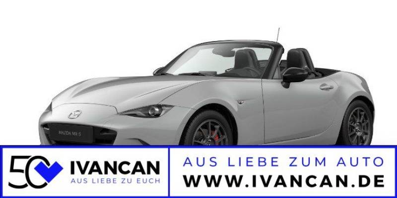 Mazda MX-5 2ST 1.5i 132PS Homura