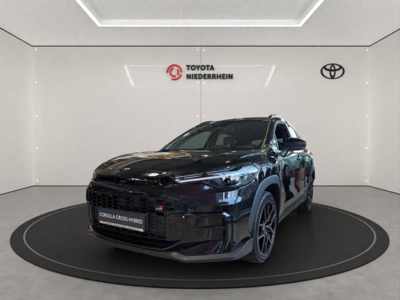 Toyota Corolla Cross 2.0 CVT GR SPORT LED+NAVI+RFK+CARP