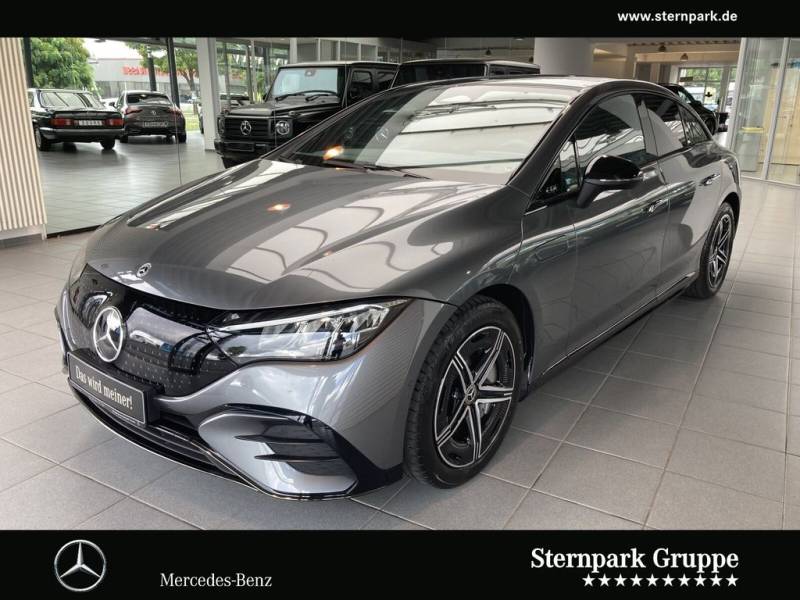 Mercedes-Benz EQE 300 AMG Massage*Pano*Burm*Memo*Distr*W-Pumpe