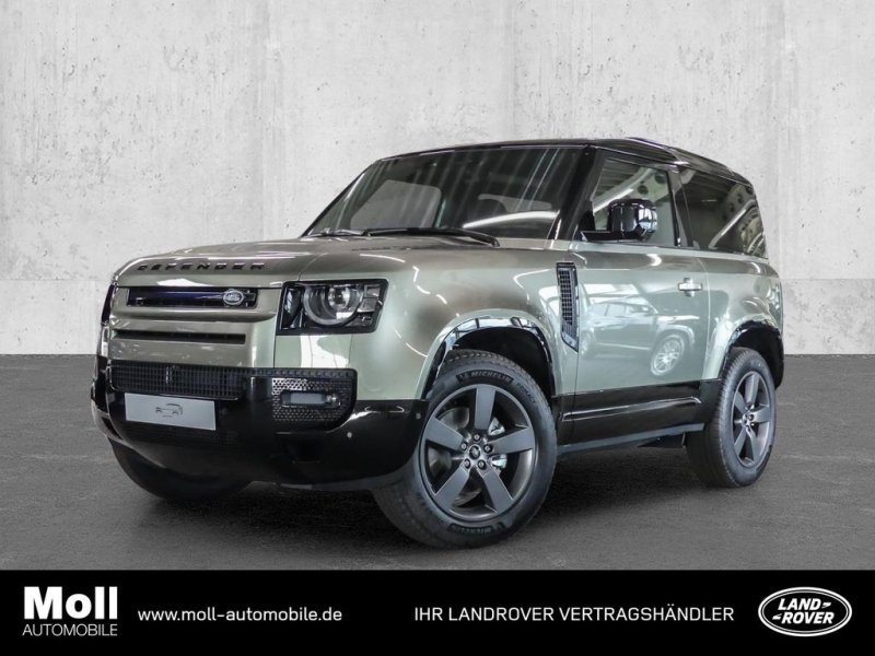 Land Rover Defender 90 X-Dynamic SE D250 Mild-Hybrid EU6e N