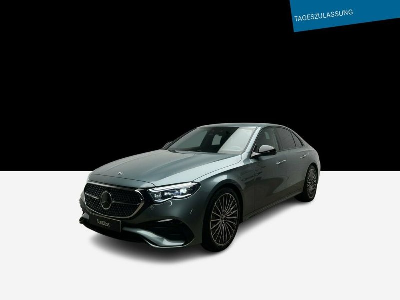 Mercedes-Benz E 220 d Limousine TAGESZULASSUNG