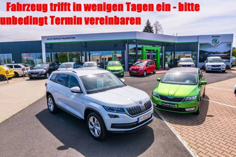 Skoda Karoq Tour 1.5 TSI
