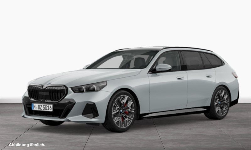 BMW 520d xDrive Touring