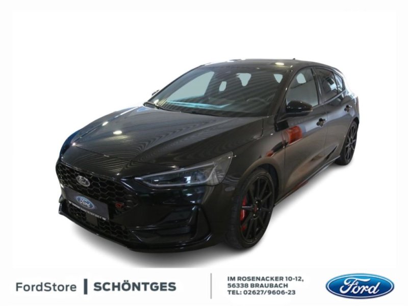 Ford Focus 2.3i ST X Track Navi ACC BLIS Gewinde HUD 