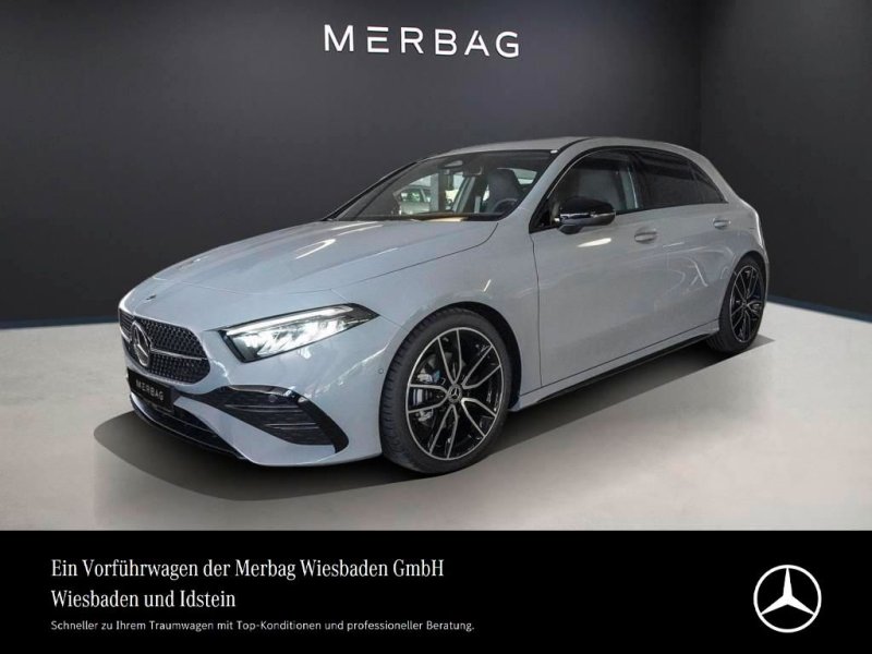 Mercedes-Benz A 200 SPECIAL-EDITION-AMG-DISTRONIC-UVP 50.000,-