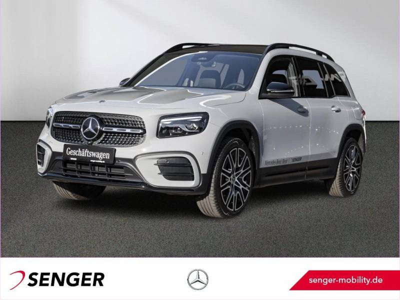 Mercedes-Benz GLB 200 d AMG Multibeam Panorama AHK 7-Sitzer