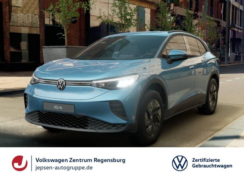 Volkswagen ID.4 Pure 55 kWh - 125 kW LED ACC NAVI KlimaA PD