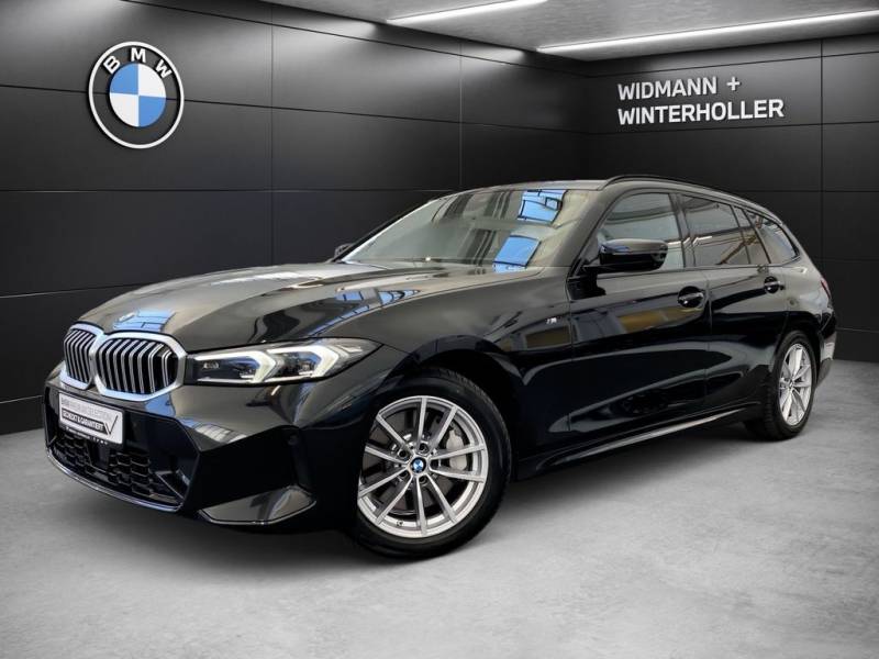 BMW 330d xDrive Tour M Sport HUD Pano ACC DA HiFi AH