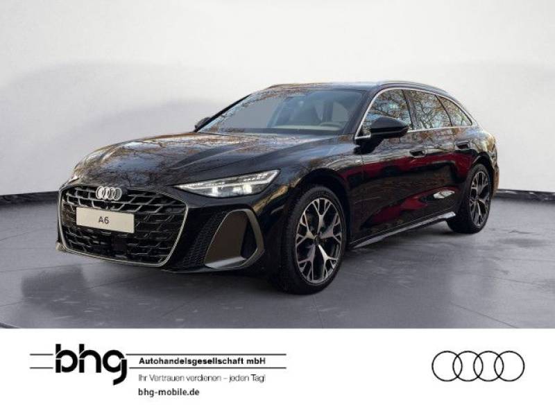 Audi A6 Avant TFSI S tronic