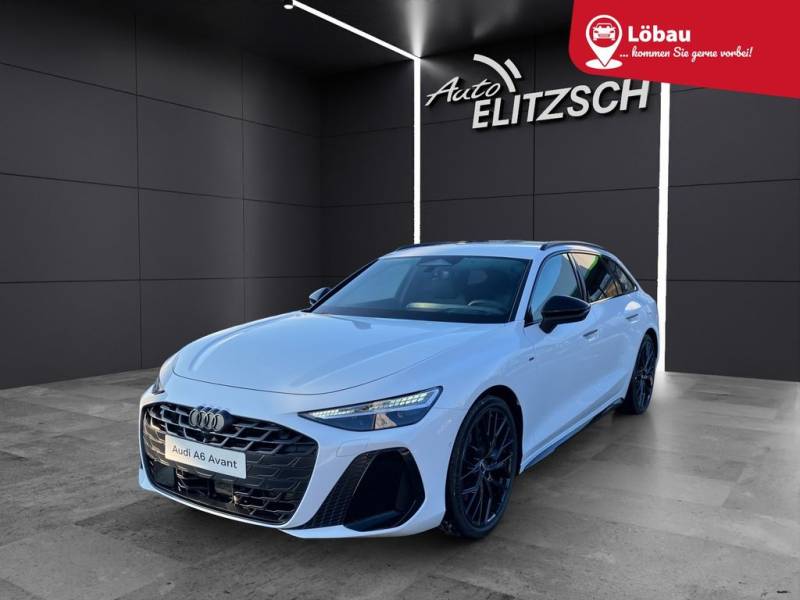Audi A6 Avant e-hybrid quattro  edition one AHZV Matr